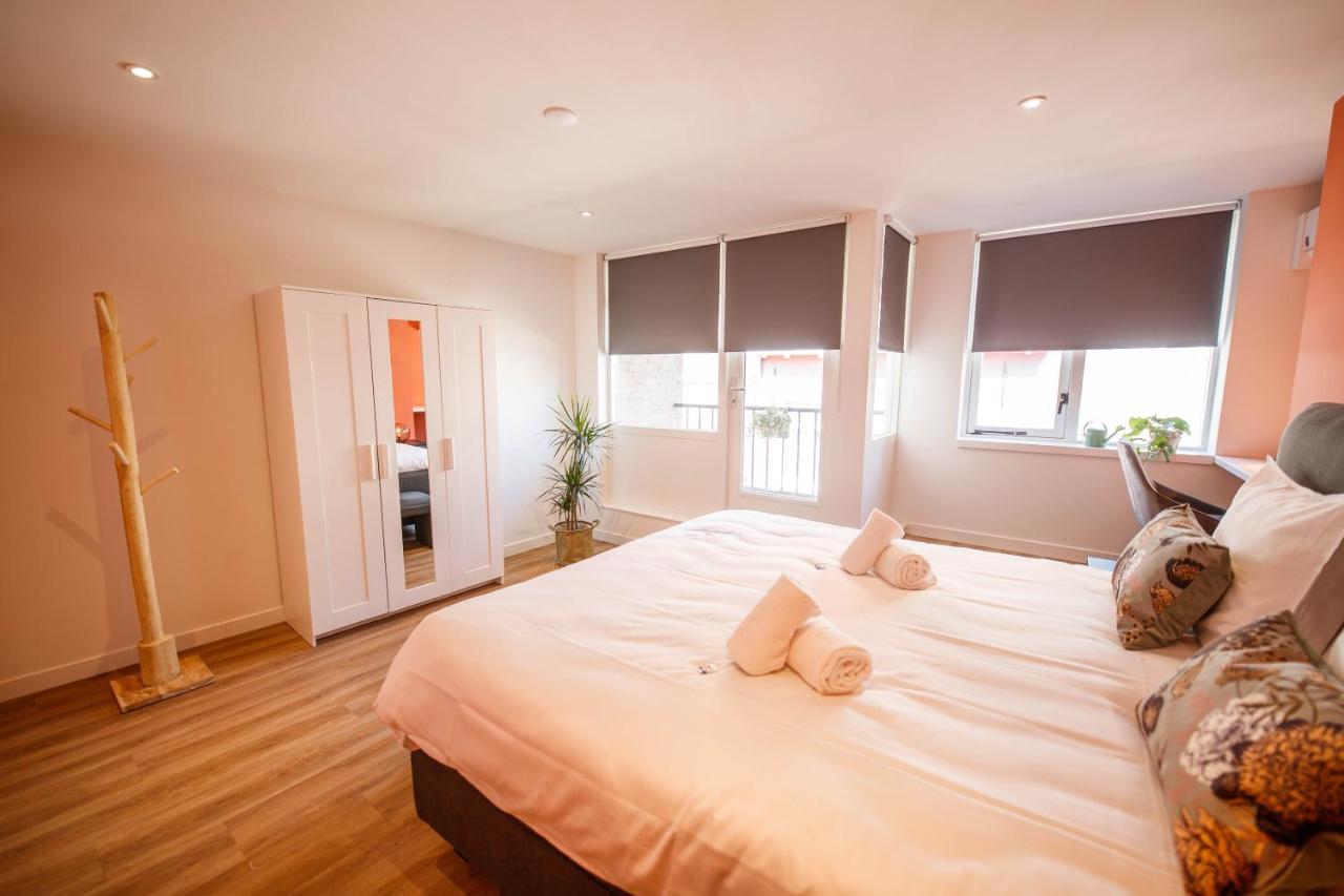 Apartment Trendy Design 55m2 With Balcony - Db6b