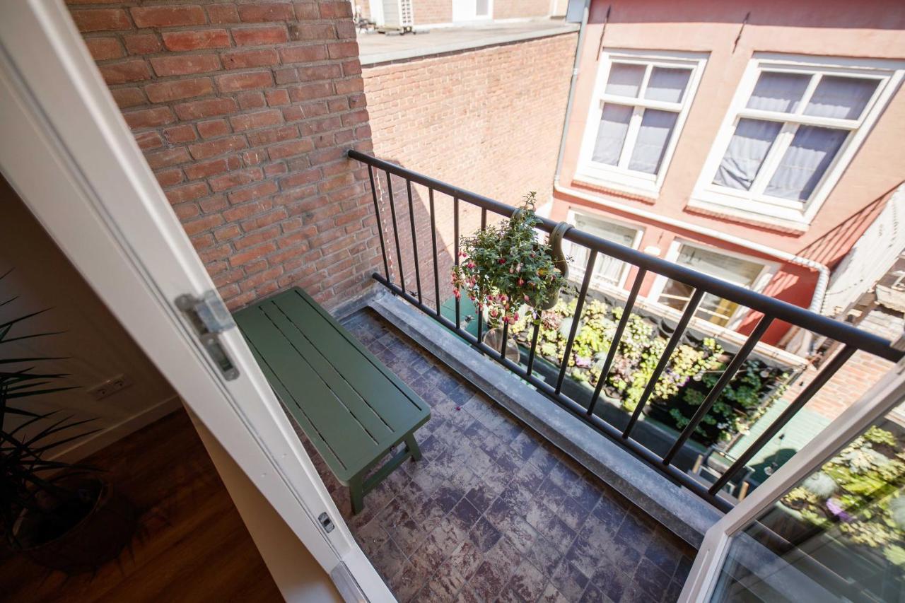 Trendy Design 55m2 With Balcony - Db6b