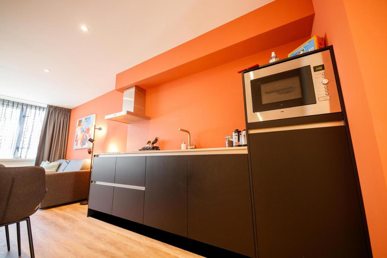 Trendy Design 55m2 With Balcony - Db6b Apartment 's-Hertogenbosch (Den Bosch)